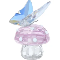 ‎Ariana Grande x Swarovski Fungo e Farfalla