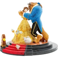 Beauty And The Beast Scena della Sala da Ballo Edizione Limitata