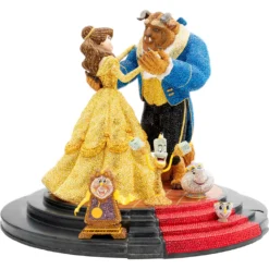 Beauty And The Beast Scena della Sala da Ballo Edizione Limitata