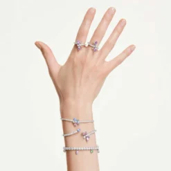 Bracciale rigido Ariana Grande x Swarovski