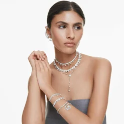 Bracciale rigido Ariana Grande x Swarovski