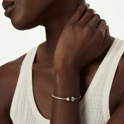 Bracciale rigido Chroma