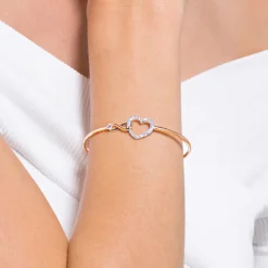 Bracciale rigido Hyperbola