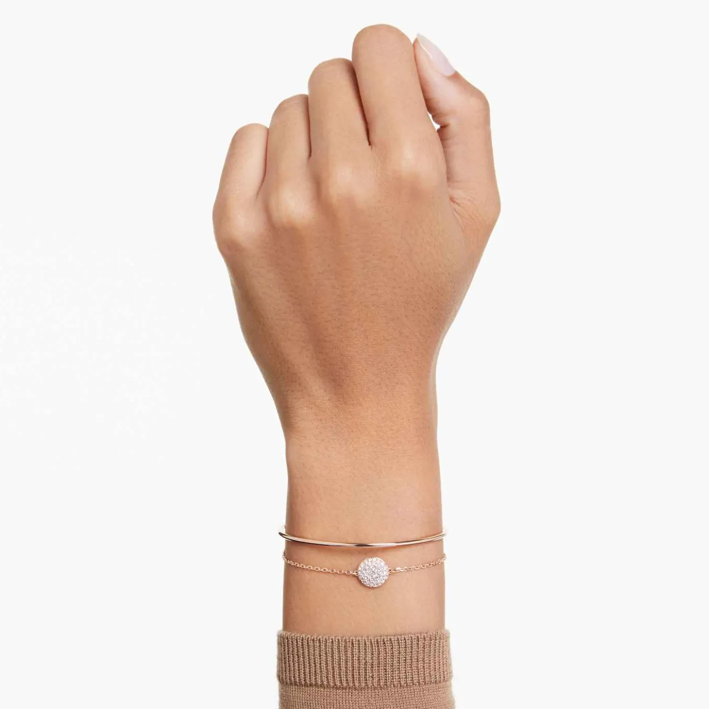 Bracciale rigido Sublima
