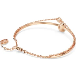 Bracciale rigido Swan