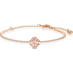 Bracciale rigido Una