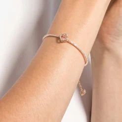Bracciale rigido Una