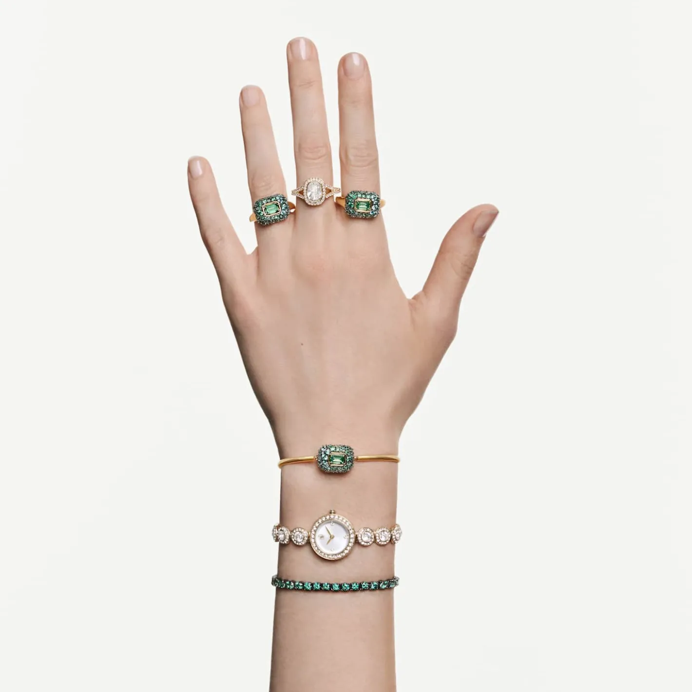 Bracciale Tennis Matrix