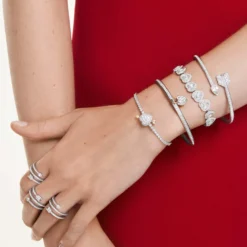 Braccialetto Ariana Grande x Swarovski