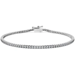 Braccialetto Eternity Tennis