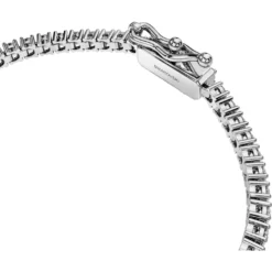 Braccialetto Eternity Tennis