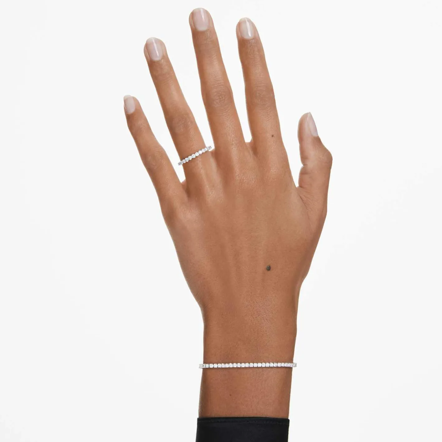 Braccialetto Eternity Tennis