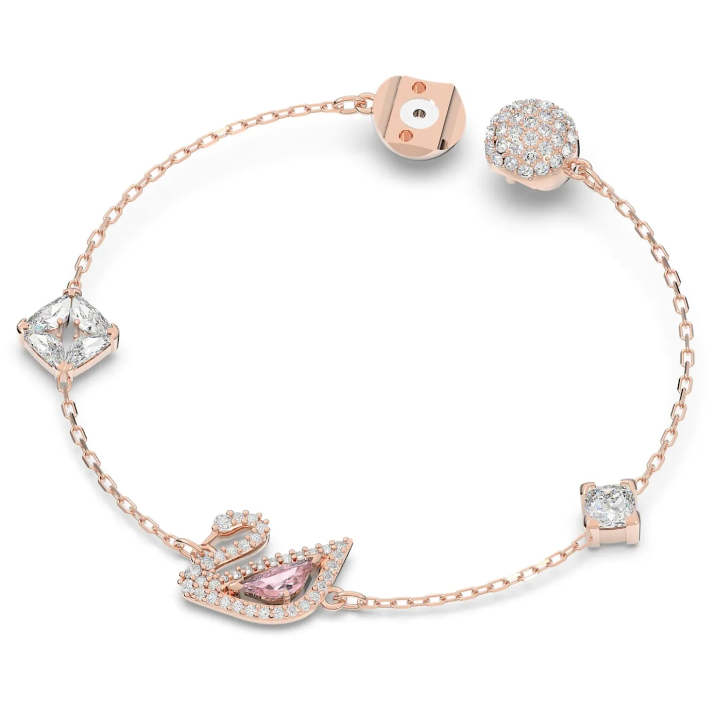 Braccialetto Swan