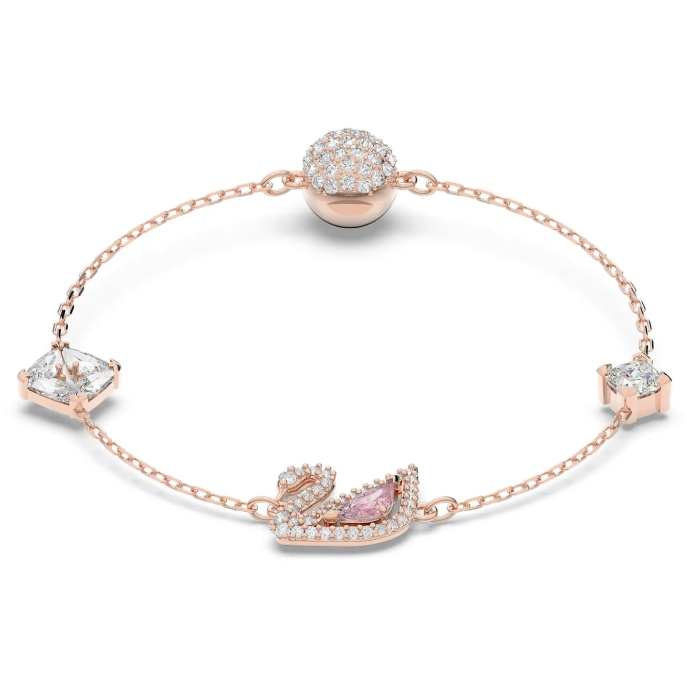 Braccialetto Swan