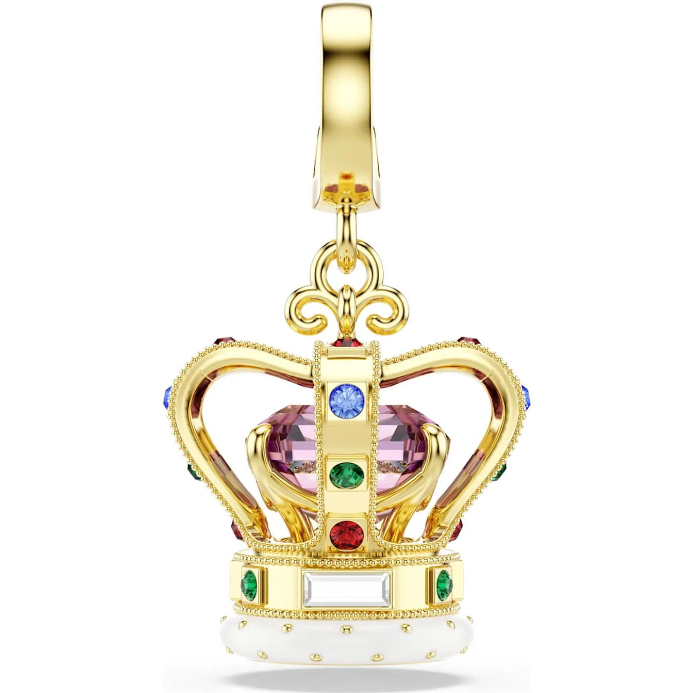 Charm Minions Crown