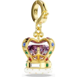 Charm Minions Crown