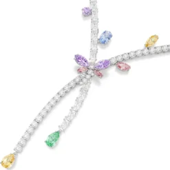 Collana Ariana Grande x Swarovski