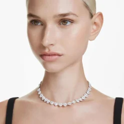 Collana Ariana Grande x Swarovski
