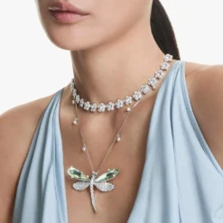 Collana Ariana Grande x Swarovski
