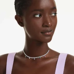 Collana Ariana Grande x Swarovski