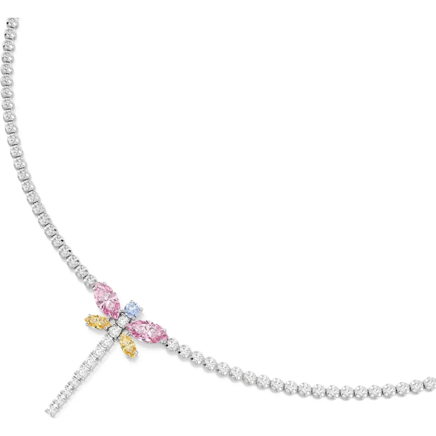 Collana a Y Ariana Grande x Swarovski