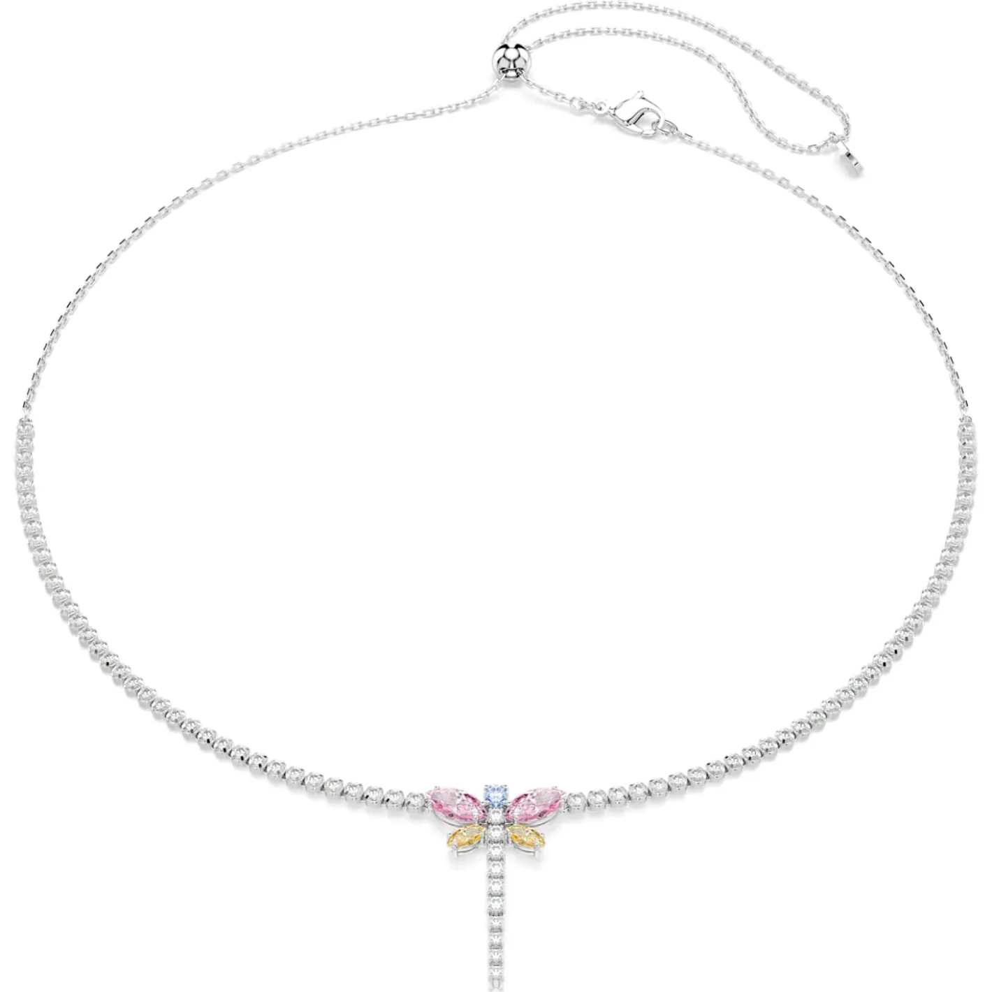Collana a Y Ariana Grande x Swarovski