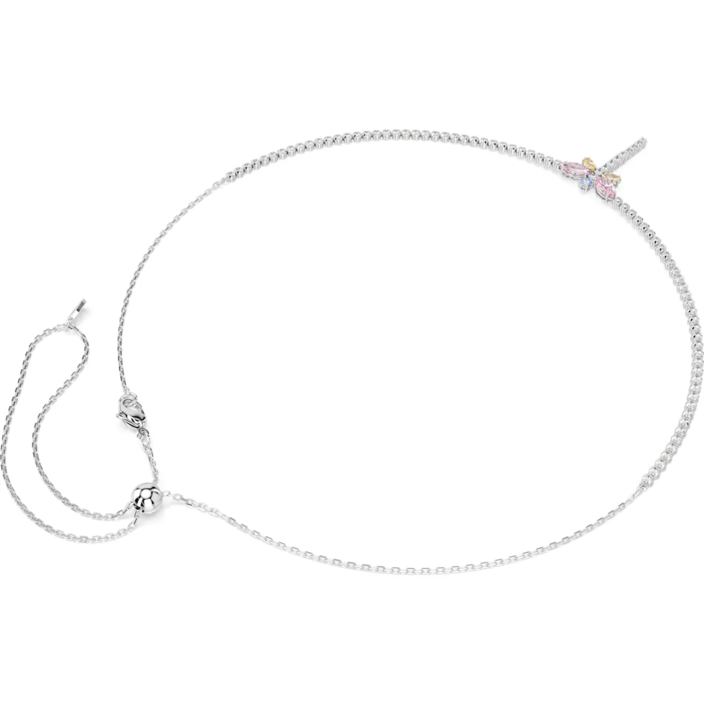 Collana a Y Ariana Grande x Swarovski