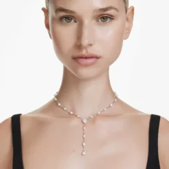 Collana a Y Ariana Grande x Swarovski