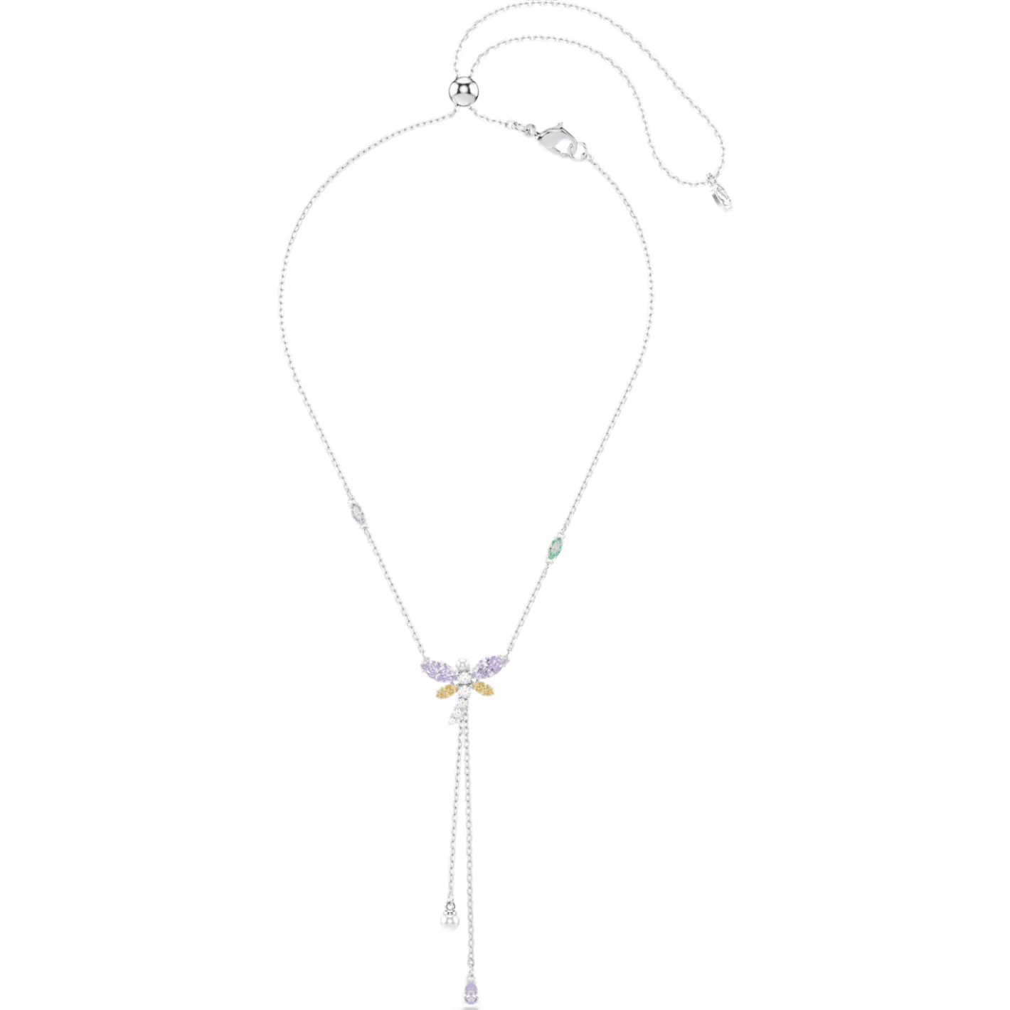 Collana a Y Ariana Grande x Swarovski