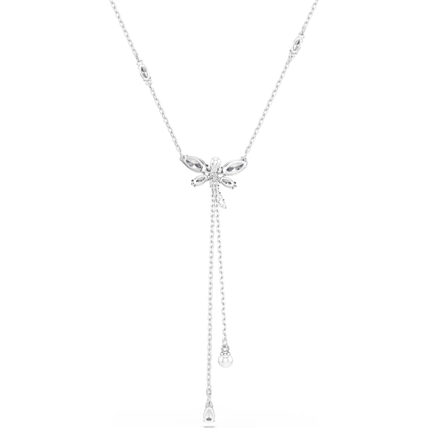 Collana a Y Ariana Grande x Swarovski