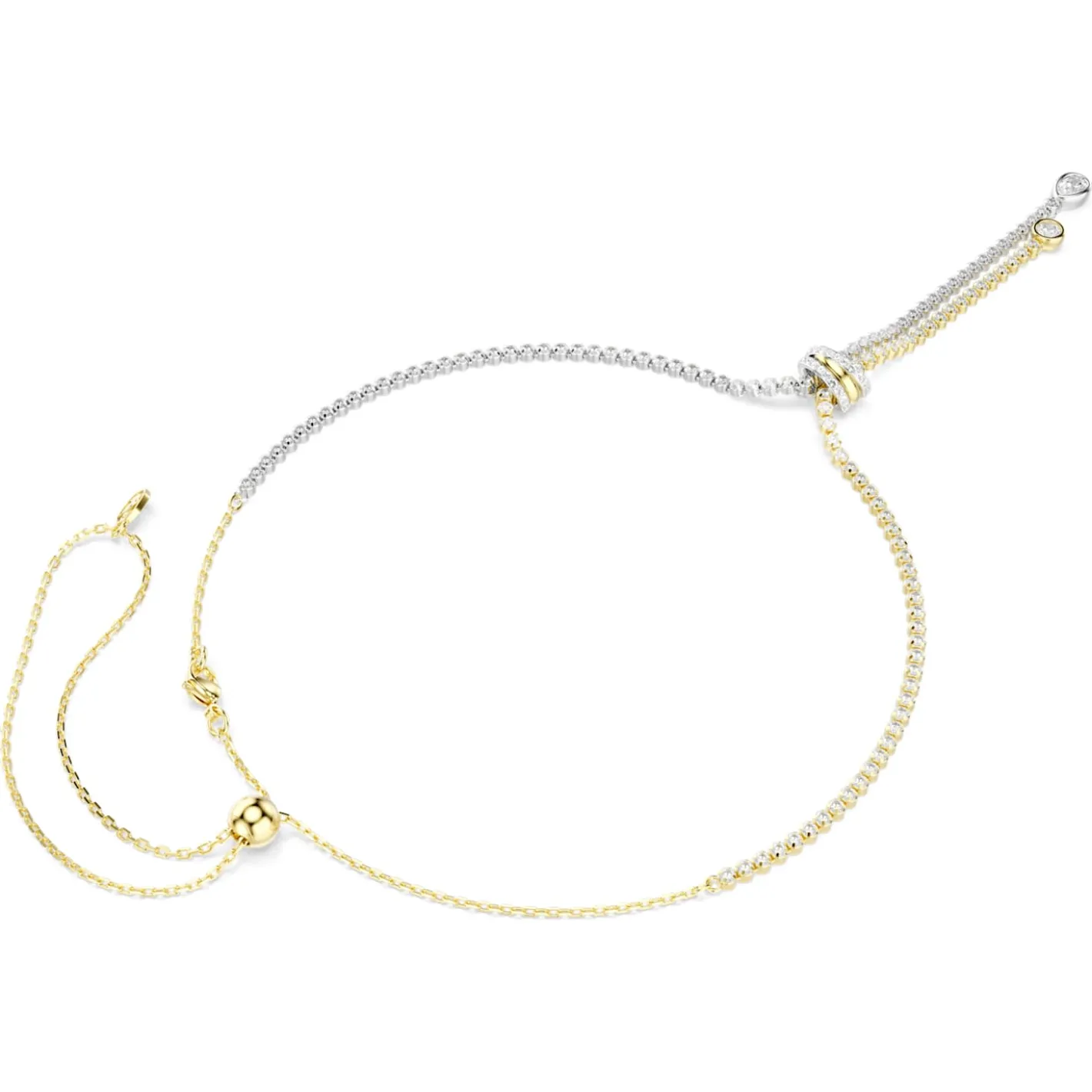 Collana a Y Hyperbola