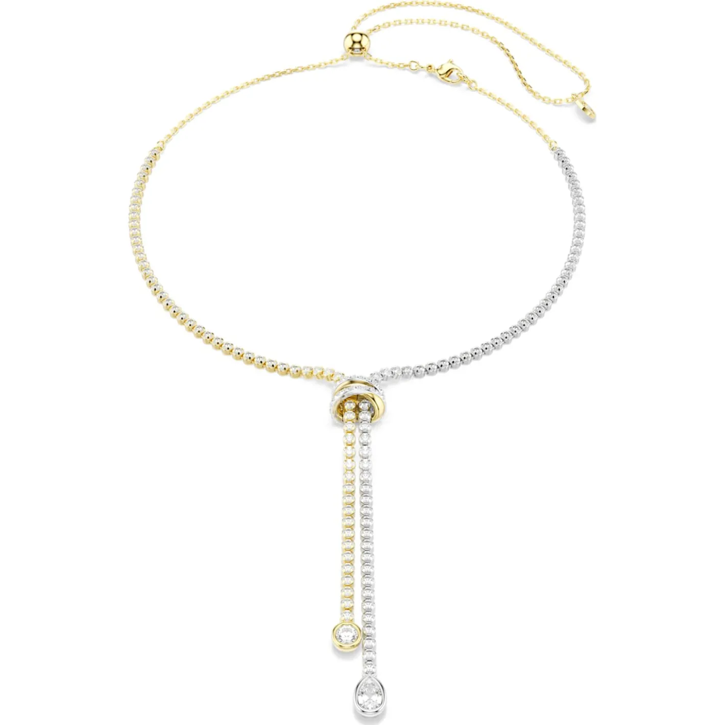 Collana a Y Hyperbola