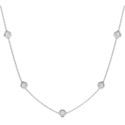 Collana Octagon