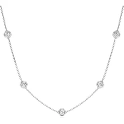 Collana Octagon