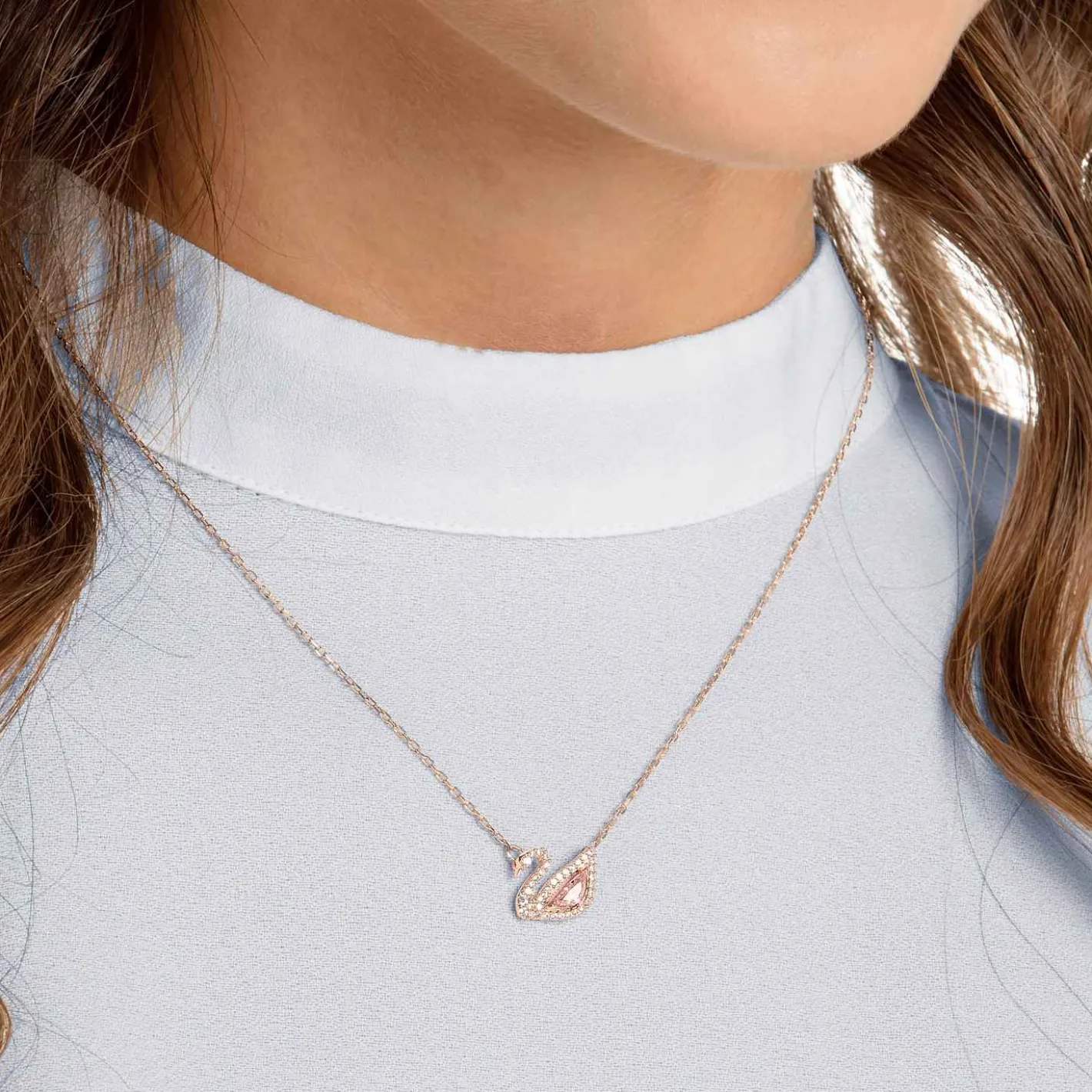 Collana Swan