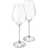 Crystalline Bicchieri da Vino (set di 2)