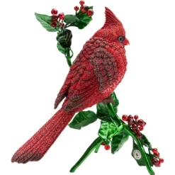Crystal Myriad Cardinale Rosso
