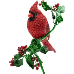 Crystal Myriad Cardinale Rosso