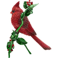 Crystal Myriad Cardinale Rosso