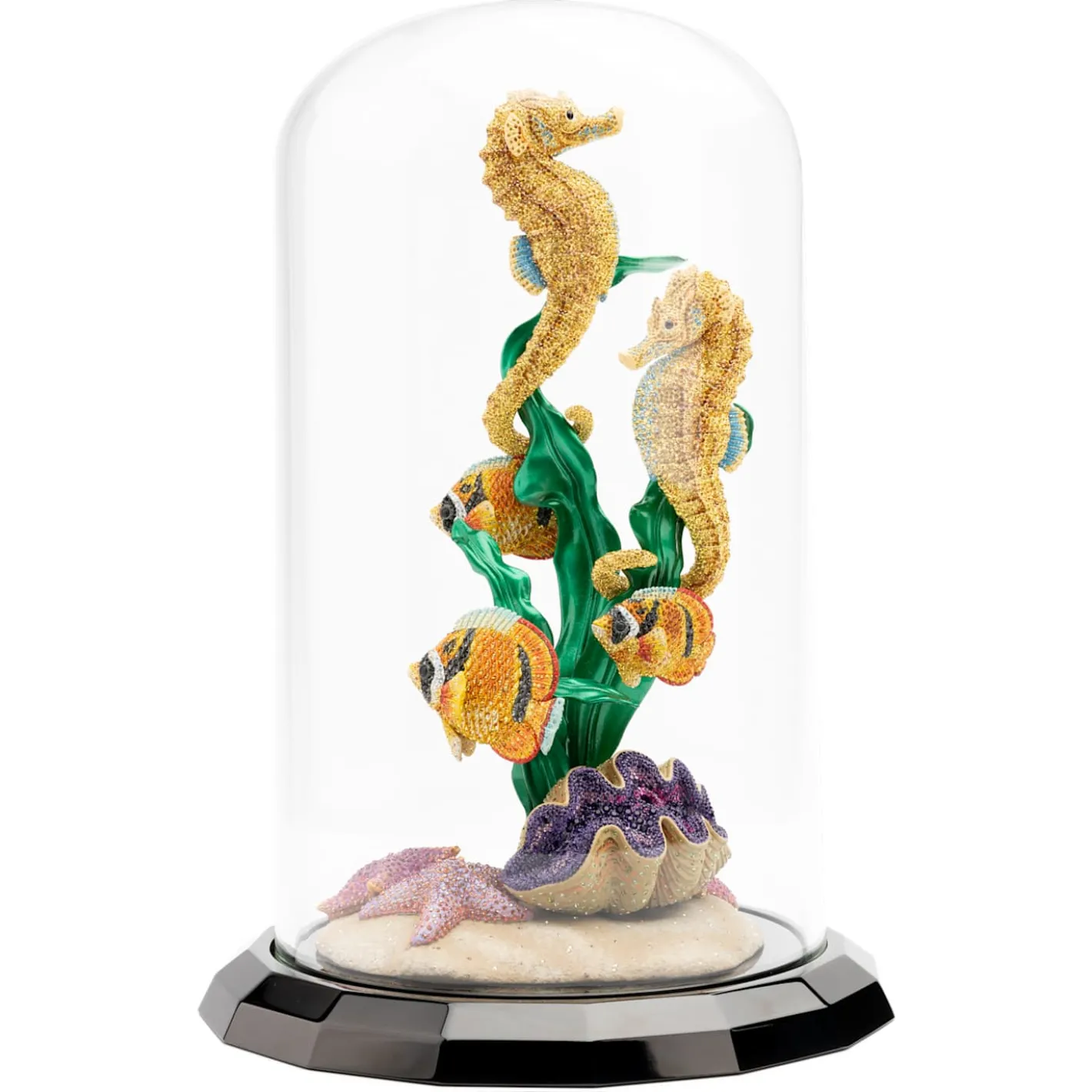 Crystal Myriad Cavalluccio maculato