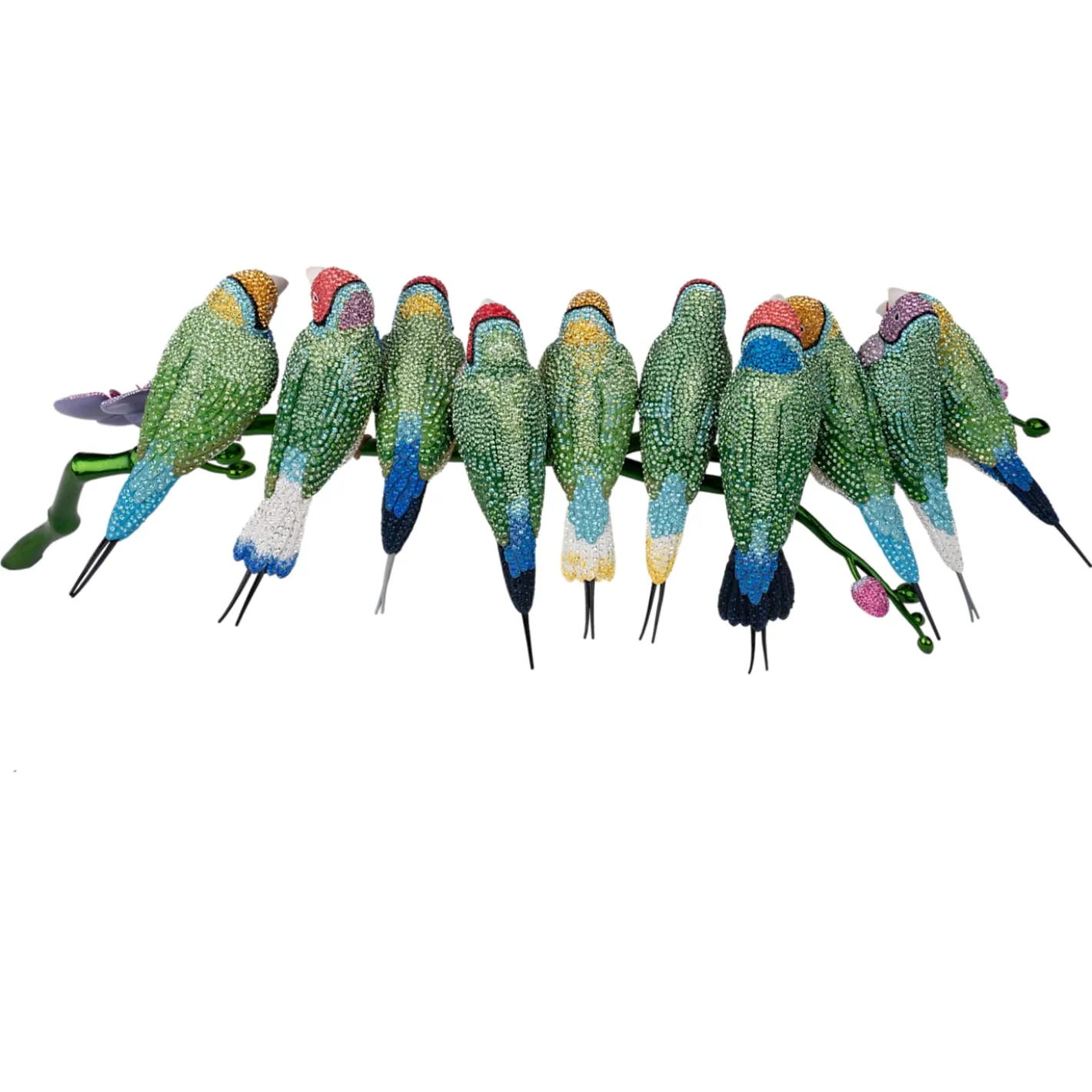 Crystal Myriad Diamanti di Gould