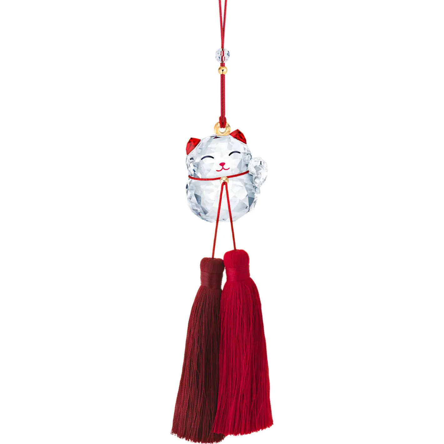 Decorazione Gatto Portafortuna