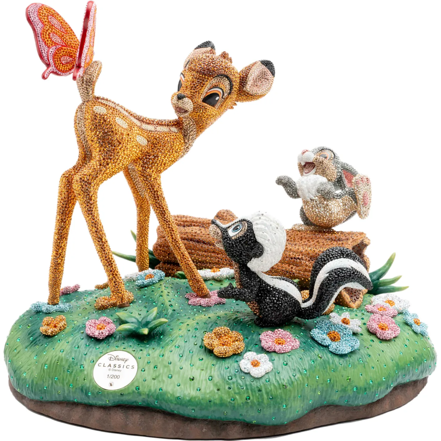 Disney Classics Bambi and Friends Edizione Limitata