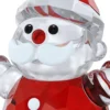Holiday Cheers Babbo Natale Dondolino