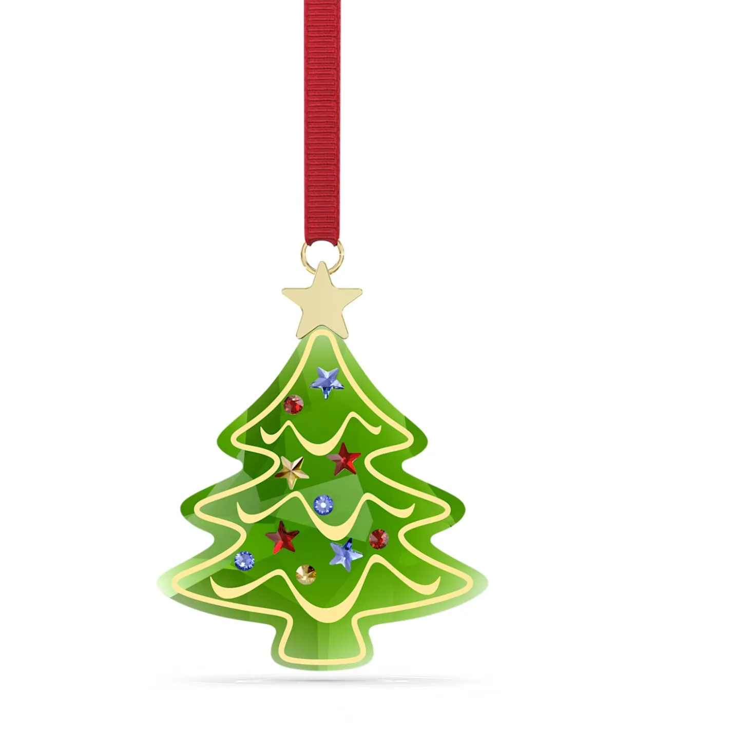Holiday Cheers Decorazione Albero di Natale