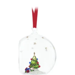 Holiday Cheers Decorazione Pallina Albero di Natale