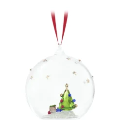 Holiday Cheers Decorazione Pallina Albero di Natale
