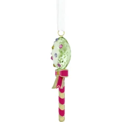 Holiday Cheers Dulcis Decorazione Lecca Lecca
