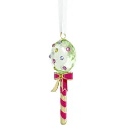 Holiday Cheers Dulcis Decorazione Lecca Lecca