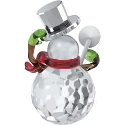 Holiday Cheers Pupazzo di Neve Dulcis